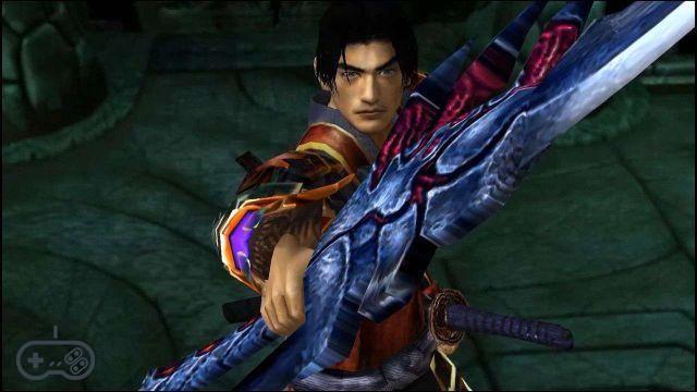 Onimusha Warlords: a video compares the PS2 version with the Switch one