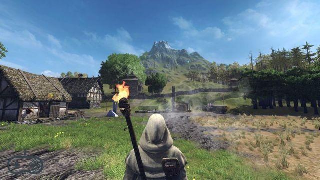 Life is Feudal - Vista previa del nuevo Bitbox MMO