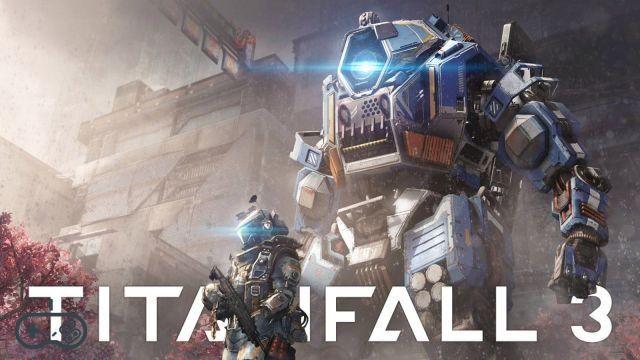Titanfall 3 coming in 2022, according to an EA insider