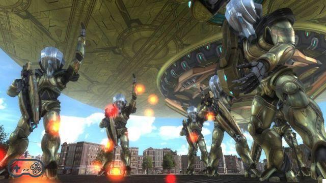 Earth Defense Force 5, a revisão