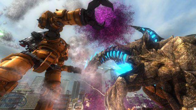 Earth Defense Force 5, la revisión