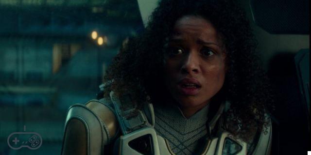 La critique de Cloverfield Paradox