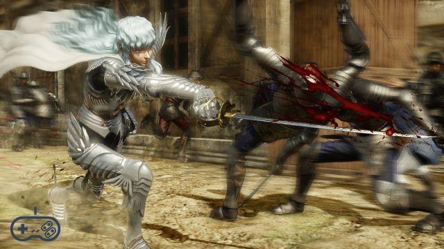 Berserk and the Band of the Hawk - Review