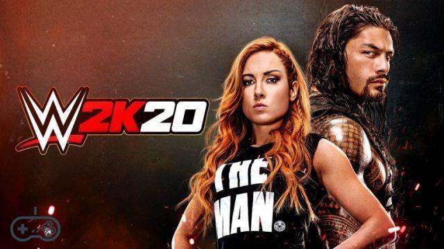 WWE 2K20: se anuncia la fecha de lanzamiento y se revelan más detalles sobre el título