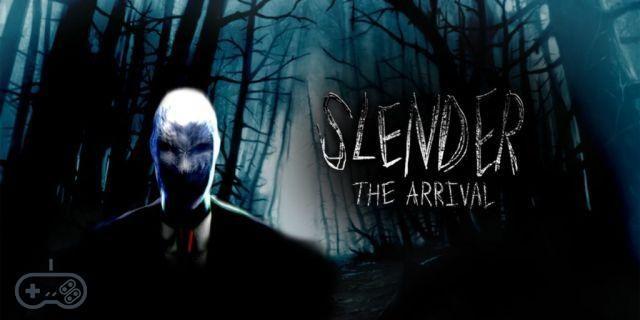 Slender: The Arrival - Horror review inspired by the internet phenomenon