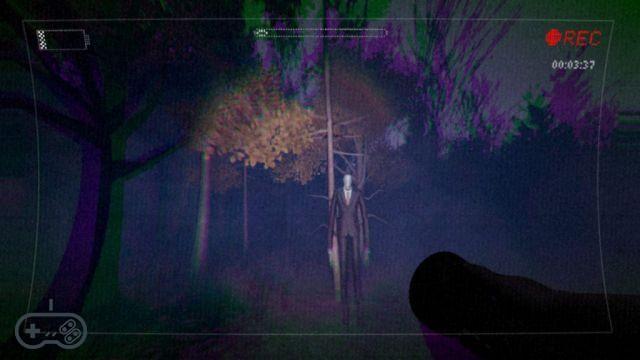 Slender: The Arrival - Horror review inspired by the internet phenomenon