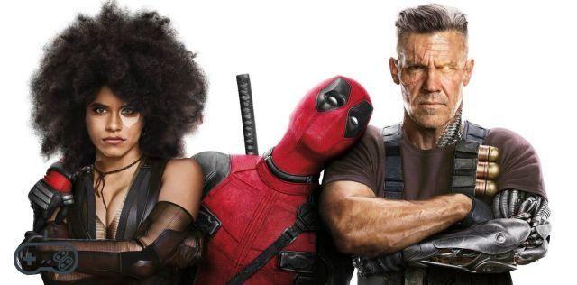 Deadpool 2 - Review, the chatty mercenary returns to the cinema