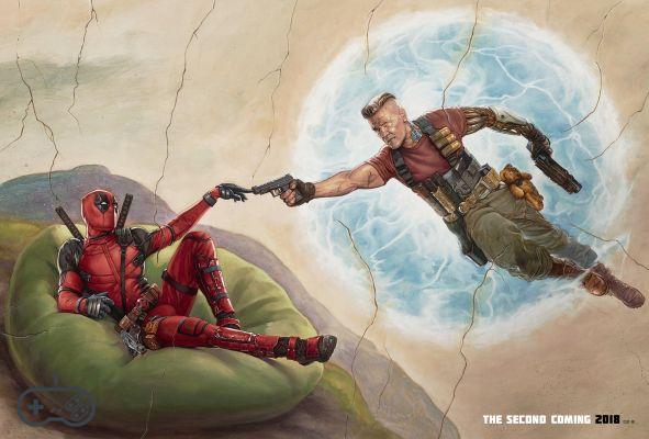 Deadpool 2 - Review, the chatty mercenary returns to the cinema