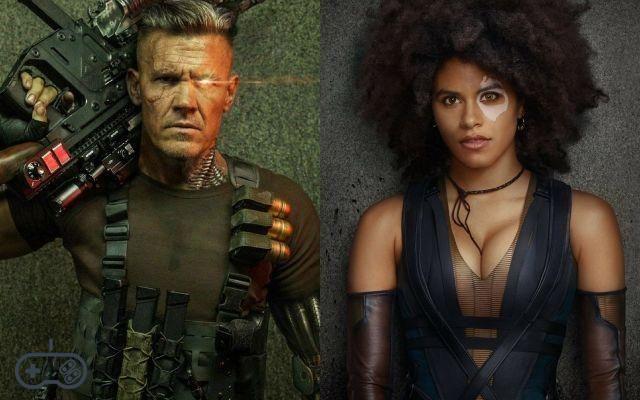 Deadpool 2 - Review, the chatty mercenary returns to the cinema