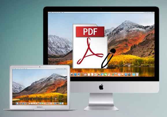 Top 5 des éditeurs PDF pour Mac