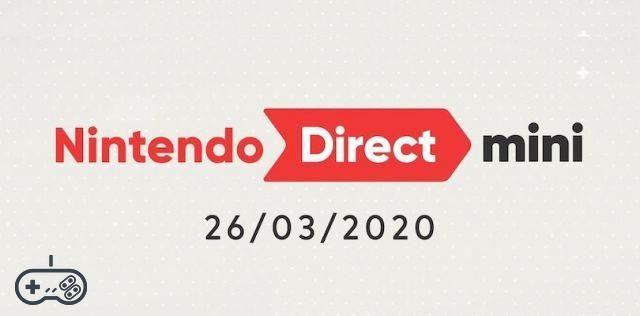 Nintendo Direct Mini: here are all the announcements of the conference