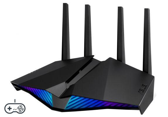 Asus RT-AX82U - Review of the high-end gaming router