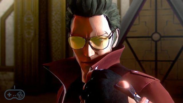 No More Heroes 3 is shown in a particular animated trailer