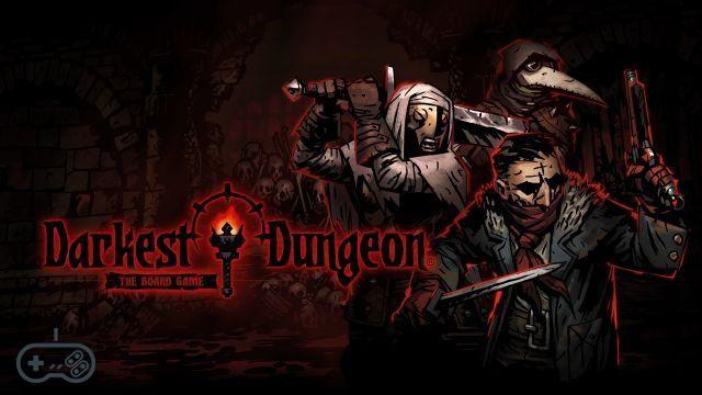 Darkest Dungeon: tous les détails du jeu de société Kickstarter
