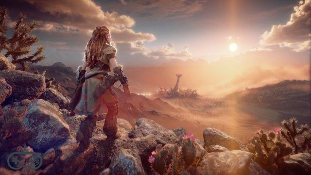 Horizon Forbidden West: o diretor narrativo deixa a Guerrilla Games