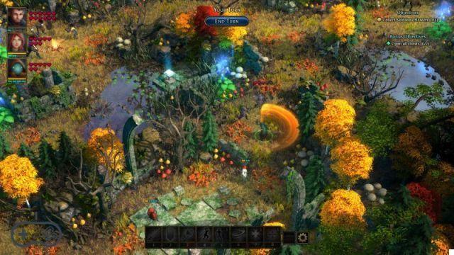 Druidstone: O Segredo da Floresta Menir, la revisão