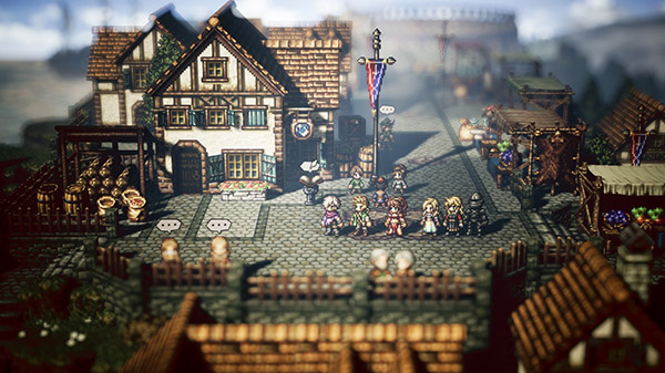 Bravely Default 2: esperando la revisión descubrimos 10 fantásticos JRPG