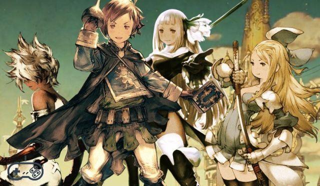 Bravely Default 2: waiting for the review we discover 10 fantastic JRPGs