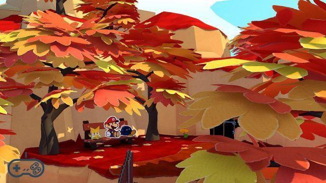 Paper Mario: The Origami King - Preview of the title for Nintendo Switch