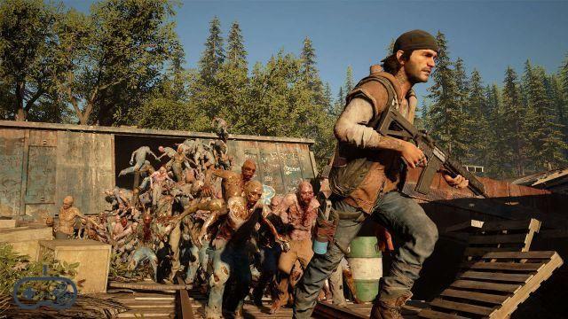 Days Gone - Revue du jeu Bend Studio entre motos et apocalypses