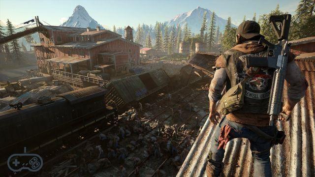 Days Gone - Review of the Bend Studio game between motorcycles and apocalypses