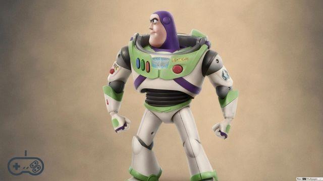 Lightyear: announced the prequel of Toy Story starring Chris Evans!