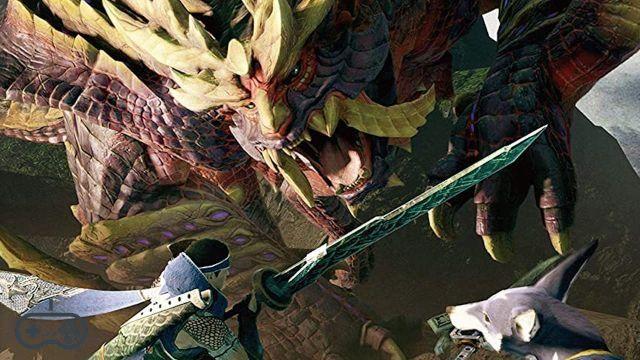 Monster Hunter Rise: new details on the title