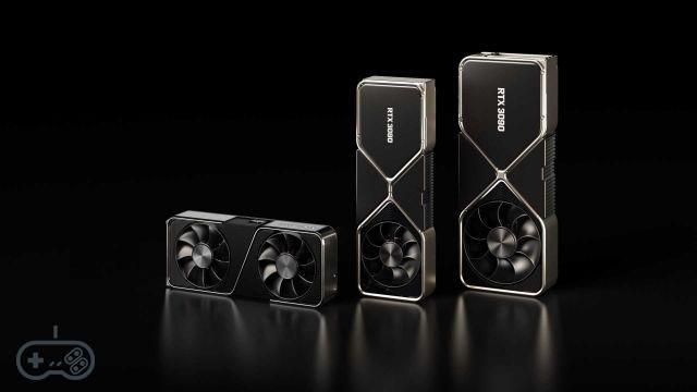 NVIDIA: the release of the GeForce RTX 3070 postponed to the end of October 2020