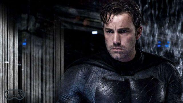 Zack Snyder cumprimenta Ben Affleck: você foi 