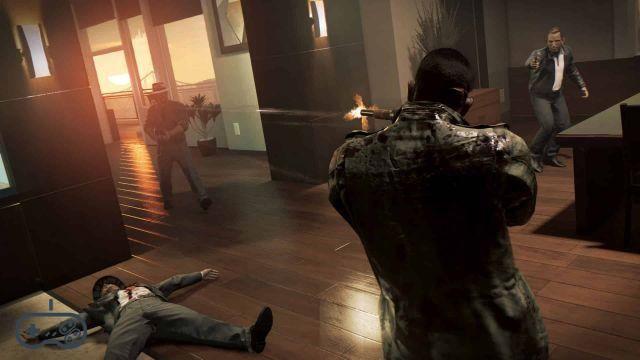 Mafia: Definite Edition, a leak confirms the edition that includes Mafia 3