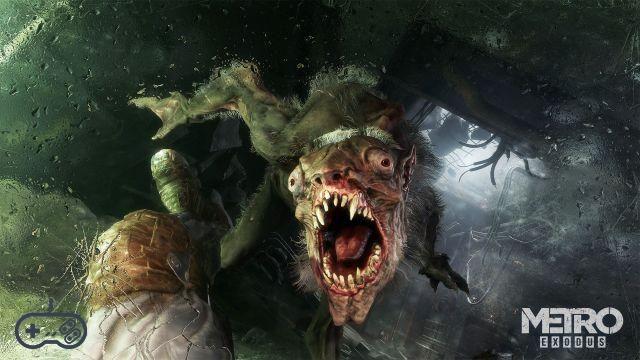 Metro Exodus - Guía mutante