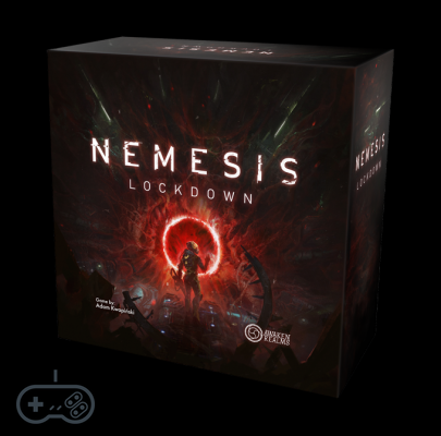 Nemesis Lockdown, new expansion but stand alone