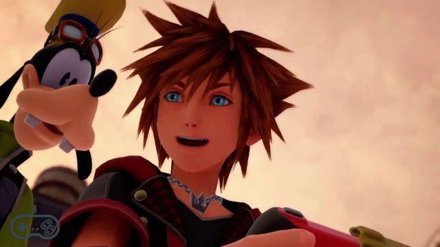 Kingdom Hearts 3: Critical Mode is finally available as a free download