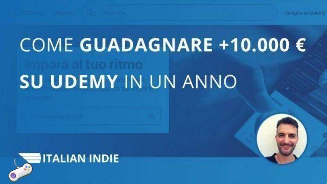 👨‍💻Gagner avec Udemy : guide complet et étude de cas