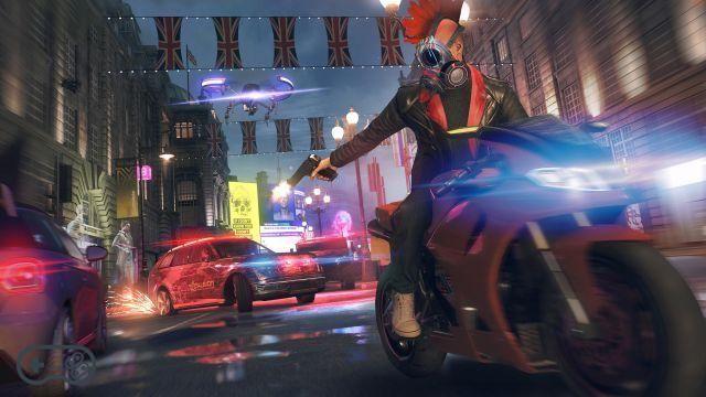 Watch Dogs: Legion, a reporté l'arrivée du mode multijoueur