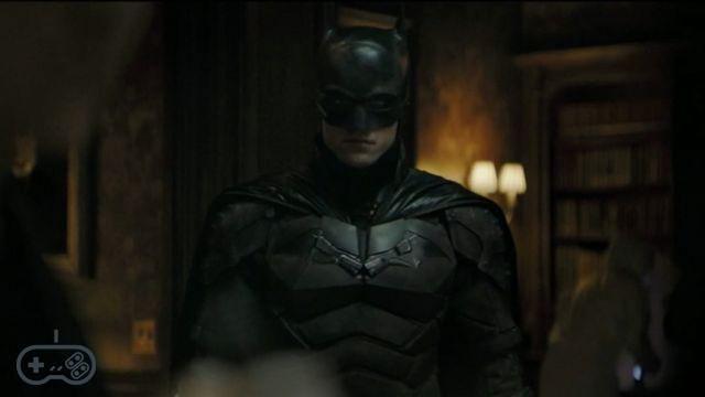 The Batman: new photos from the set with Robert Pattinson and companions