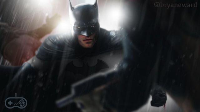 The Batman: revealed one of the possible settings