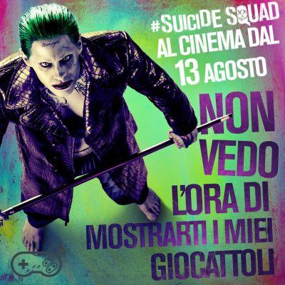Suicide Squad - Review