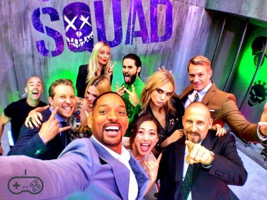 Suicide Squad - Review