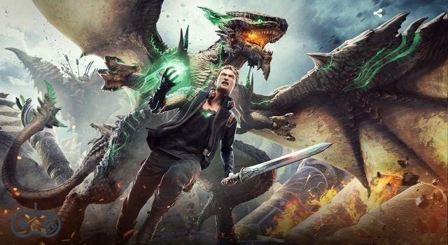 Scalebound: PlatinumGames estaría feliz de volver a trabajar en el proyecto