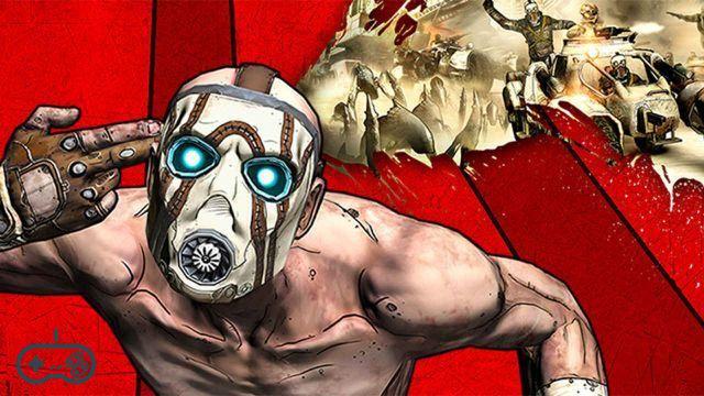 Gearbox: Microsoft has evaluated the purchase of the Borderlands studio