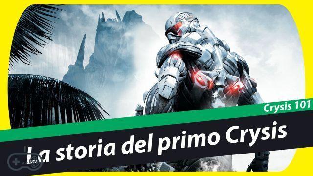 Crysis 101: all the details on the game