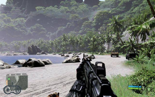 Crysis 101: all the details on the game