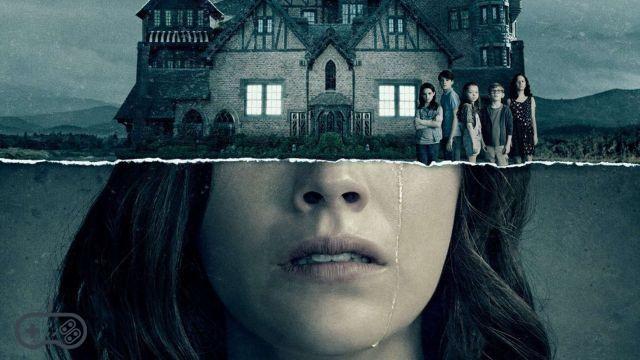 The Haunting of Hill House and other Movies and TV Series based on Horror Books