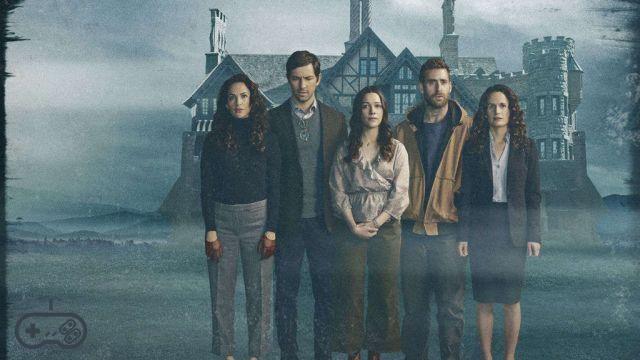 The Haunting of Hill House and other Movies and TV Series based on Horror Books