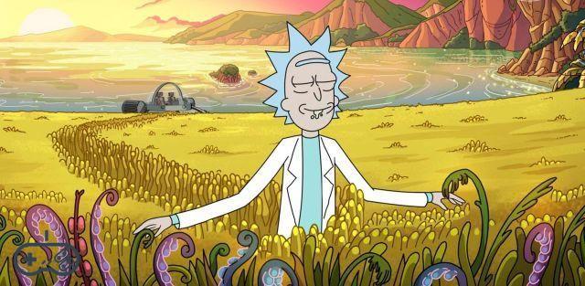 Rick and Morty: the new trailer shows the release date of the fifth season