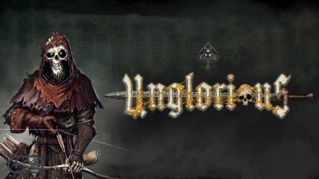 Unglorious: the new Kickstarter campaign is online, it's already a success!