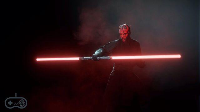 Star Wars Jedi: Fallen Order 2 verra-t-il le retour de Dark Maul?