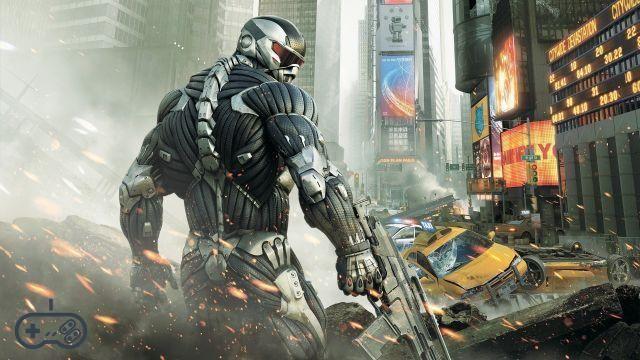Crysis Remastered announced by Crytek with a teaser trailer