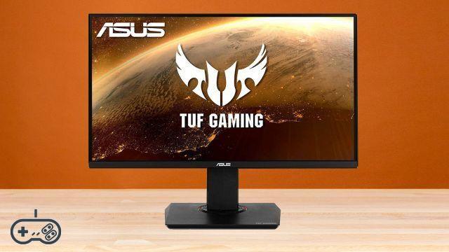 Asus TUF Gaming VG279QM - Monitor review with 280Hz